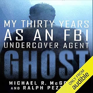 Ghost Audiolibro Por Michael R. McGowan, Ralph Pezzullo arte de portada