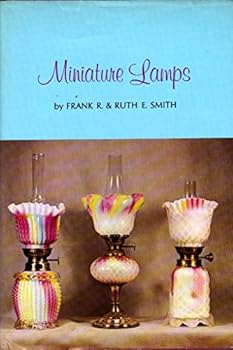 Hardcover Miniature Lamps Book