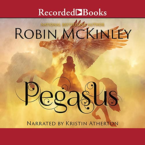 Pegasus cover art