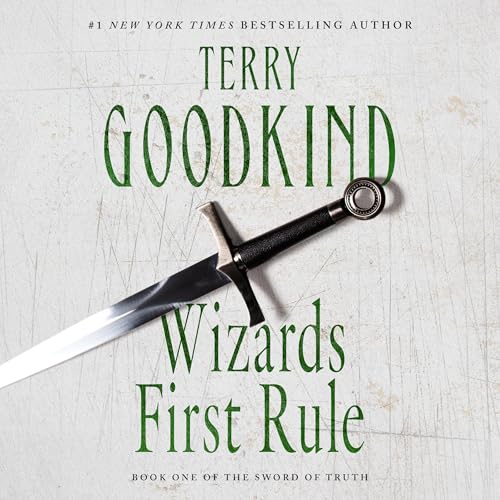 Wizard's First Rule Audiobook By Terry Goodkind cover art