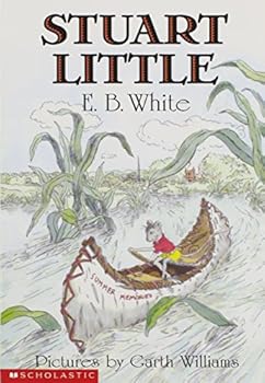 Paperback Stuart Little Book