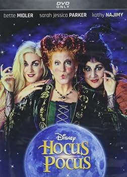 DVD Hocus Pocus Book