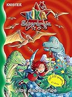 Hexe Lilli Im Land Der Dinosaurier 8421697595 Book Cover