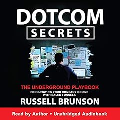 Dotcom Secrets Titelbild