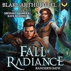 Ranger's Oath Audiobook By Blake Arthur Peel cover art