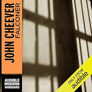 Falconer Audiobook By John Cheever cover art