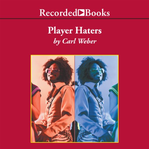 Player Hater Audiolibro Por Carl Weber arte de portada