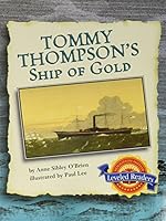 Tommy Thompson's Ship of Gold 0618292373 Book Cover