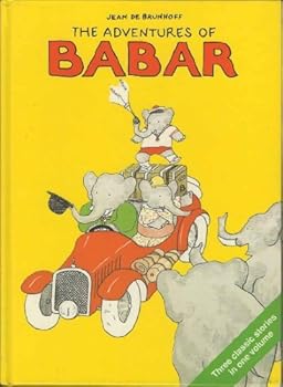 The Adventures of Babar - Book  of the Babar