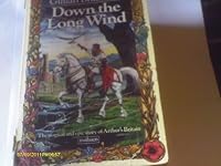 Down the Long Wind 041317610X Book Cover