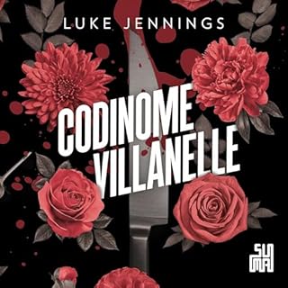 Codinome Villanelle [Codename Villanelle] Audiobook By Luke Jennings cover art