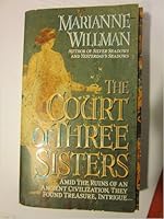 The Court of Three Sisters 0061080535 Book Cover