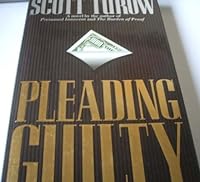 Pleading Guilty by Turow Scott(July 30, 1993) Hardcover B00Q1JONBQ Book Cover