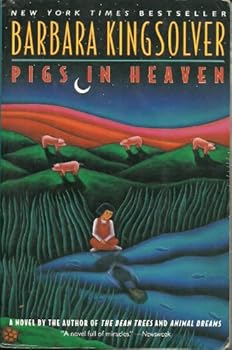 Paperback Pigs in Heaven Book