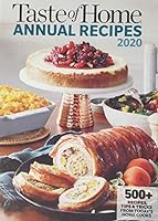 Taste of Home Annual Recipes 2020