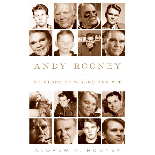 Andy Rooney: 60 Years of Wisdom and Wit