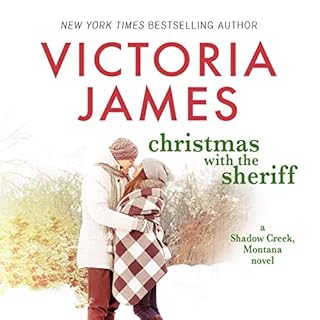 Christmas with the Sheriff Audiolibro Por Victoria James arte de portada