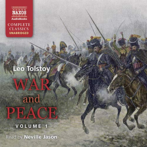 War and Peace, Volume 1