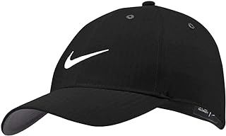 Nike Golf Tech Swoosh Cap Onesize Black