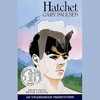 Hatchet Audiobook By Gary Paulsen cover art