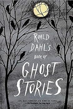 Paperback Roald Dahl's Book of Ghost Stories Book