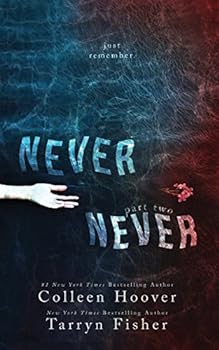 Paperback Never Never: Part Two Book