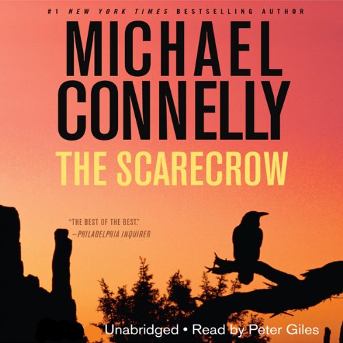 The Scarecrow (Excerpt) Audiolivro Por Michael Connelly capa