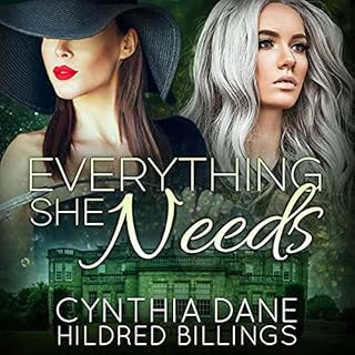 Everything She Needs Audiolibro Por Cynthia Dane, Hildred Billings arte de portada