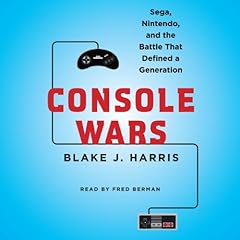 Console Wars Titelbild