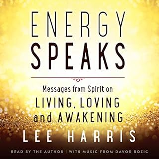 Energy Speaks Audiolibro Por Lee Harris arte de portada