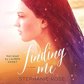 Finding Me Audiobook By Stephanie Rose cover art