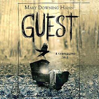 Guest Audiobook By Mary Downing Hahn cover art