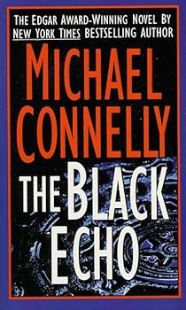 Mass Market Paperback The Black Echo (Harry Bosch) Book