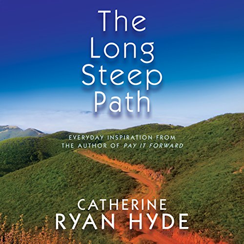 Couverture de The Long Steep Path