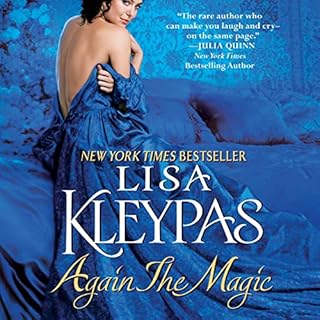 Again the Magic Audiobook By Lisa Kleypas cover art