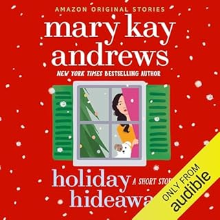 Holiday Hideaway Audiolibro Por Mary Kay Andrews arte de portada