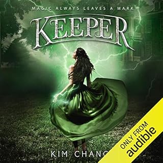 Keeper Audiobook By Kim Chance cover art