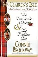 McClairen's Isle: The passionate one & the reckless one 073940833X Book Cover