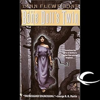 The Bone Doll's Twin Audiobook By Lynn Flewelling cover art