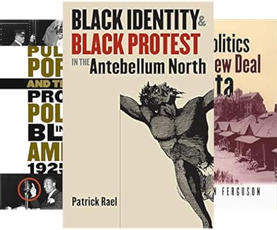 Item 4 in list of 46. Series The John Hope Franklin Series in African American History and Culture. . . 