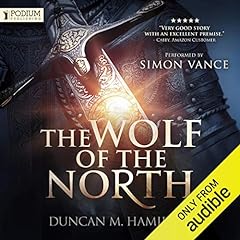 The Wolf of the North, Book 1 Audiolibro Por Duncan M. Hamilton arte de portada