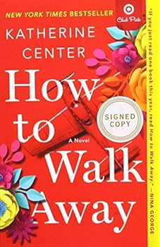 Paperback Ht Walk Away Target Signed: Target Signed Edition Book