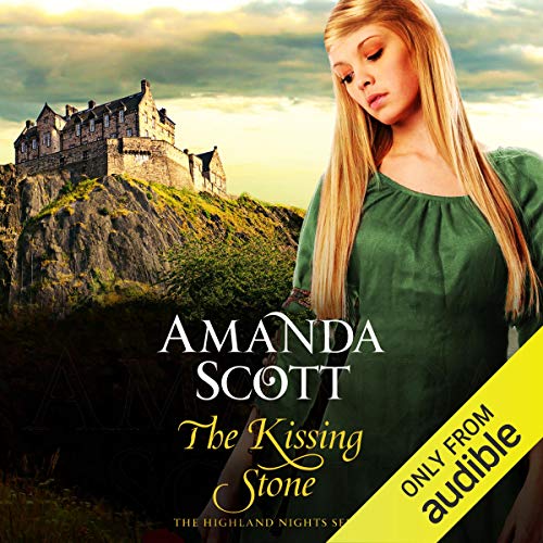 The Kissing Stone cover art