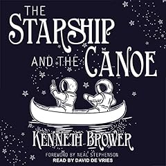 The Starship and the Canoe cover art