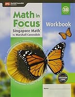 Math in Focus: Singapore Math: Student Workbook, Book B Grade 3