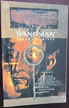 Paperback The Sandman; vol. 4: Season of Mists Book