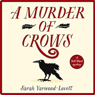 A Murder of Crows Audiolibro Por Sarah Yarwood-Lovett arte de portada