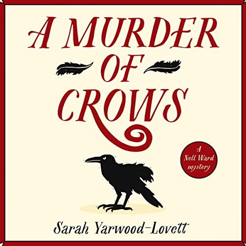 A Murder of Crows Audiolibro Por Sarah Yarwood-Lovett arte de portada