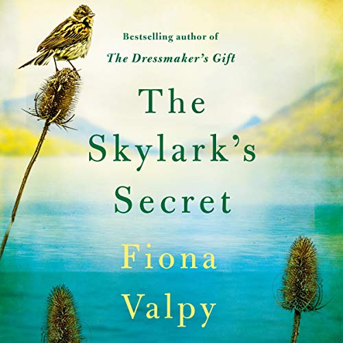 The Skylark's Secret cover art