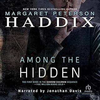 Among the Hidden Audiobook By Margaret Peterson Haddix cover art